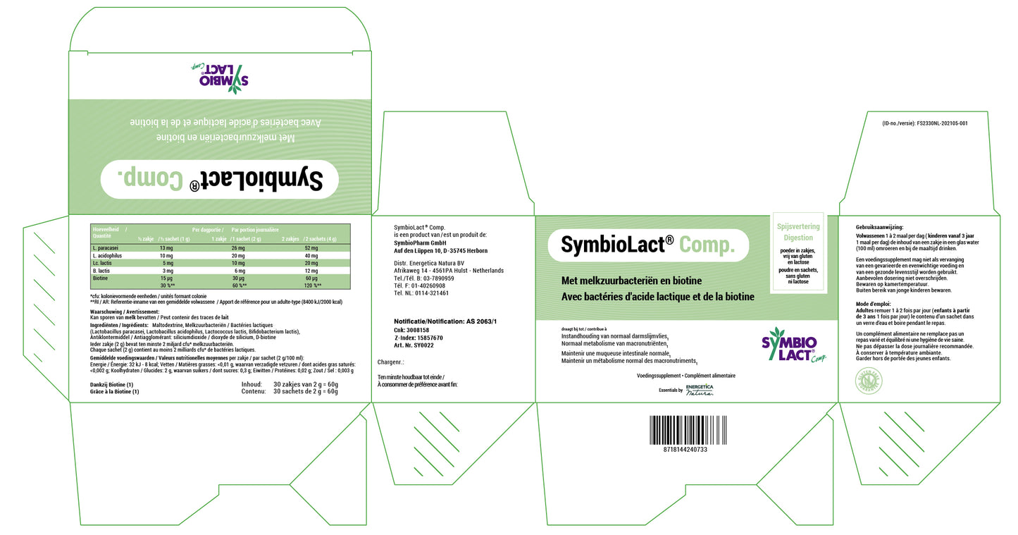Symbiolact Compositum