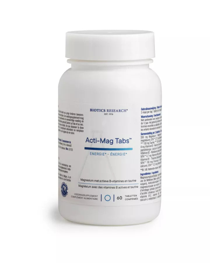 Acti-Mag Tabs (magnesium)